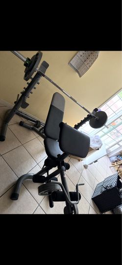 Weight lifting equipment