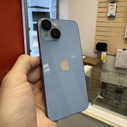 Apple iPhone 14 128GB Unlocked To Any Carrier! Like New!