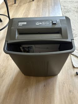Paper Shredder