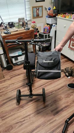 BlessReach Knee Scooter / Walker