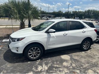 2021 Chevrolet Equinox