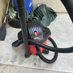 Craftsman’s Vacuum Blower 