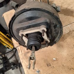 Mazda Rx7 Brake Booster Master Cylinder Proportioning Valve Used