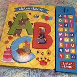 Electronic Books And Cocomelon Sing Along Toy