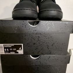 Air Jordan Retro 4 “Black Cat” 11.5 DS
