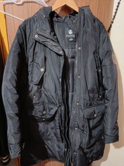 Rocawear coat classic