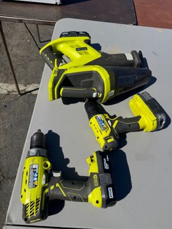 RYOBI TOOLS