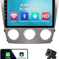 Car Stereo For Toyota Camry 2006-2011 64 GB
