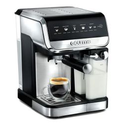 Gourmia 8in1 Espresso Maker