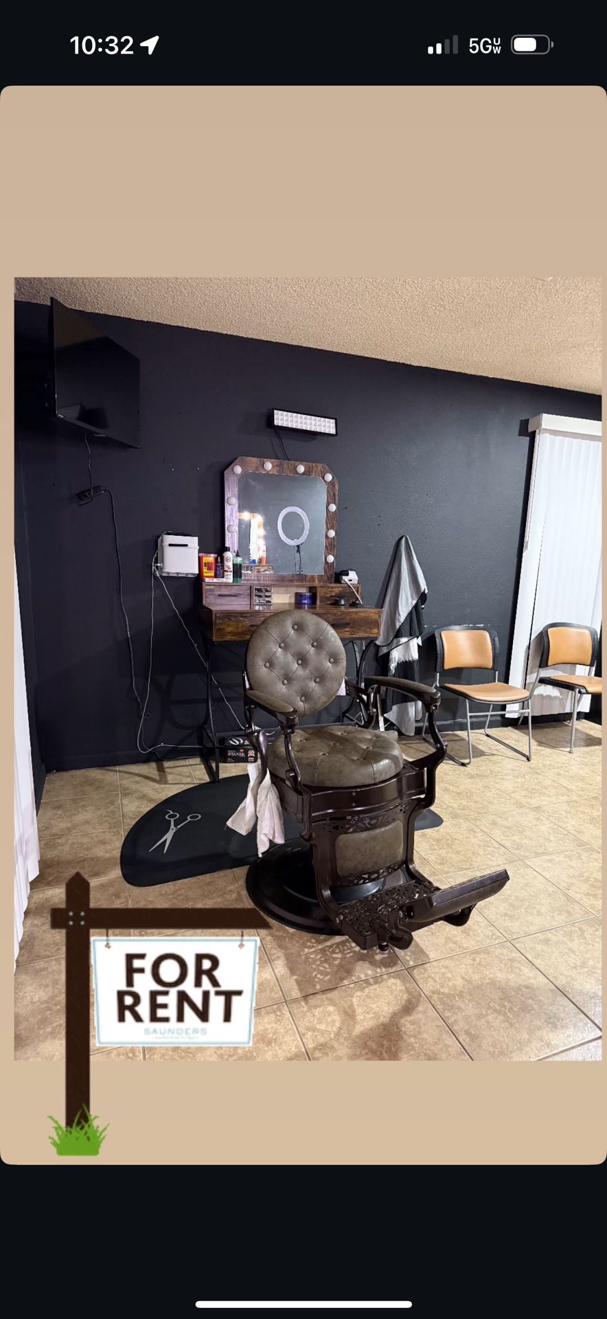Barber Chairs