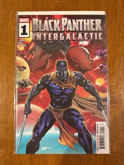 Black Panther: Intergalactic