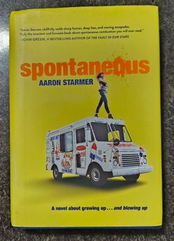 Spontaneous by Aaron Starmer