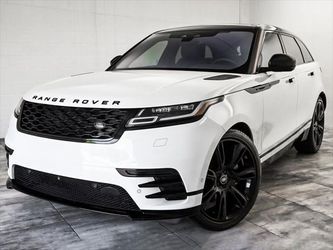 2021 Land Rover Range Rover Velar