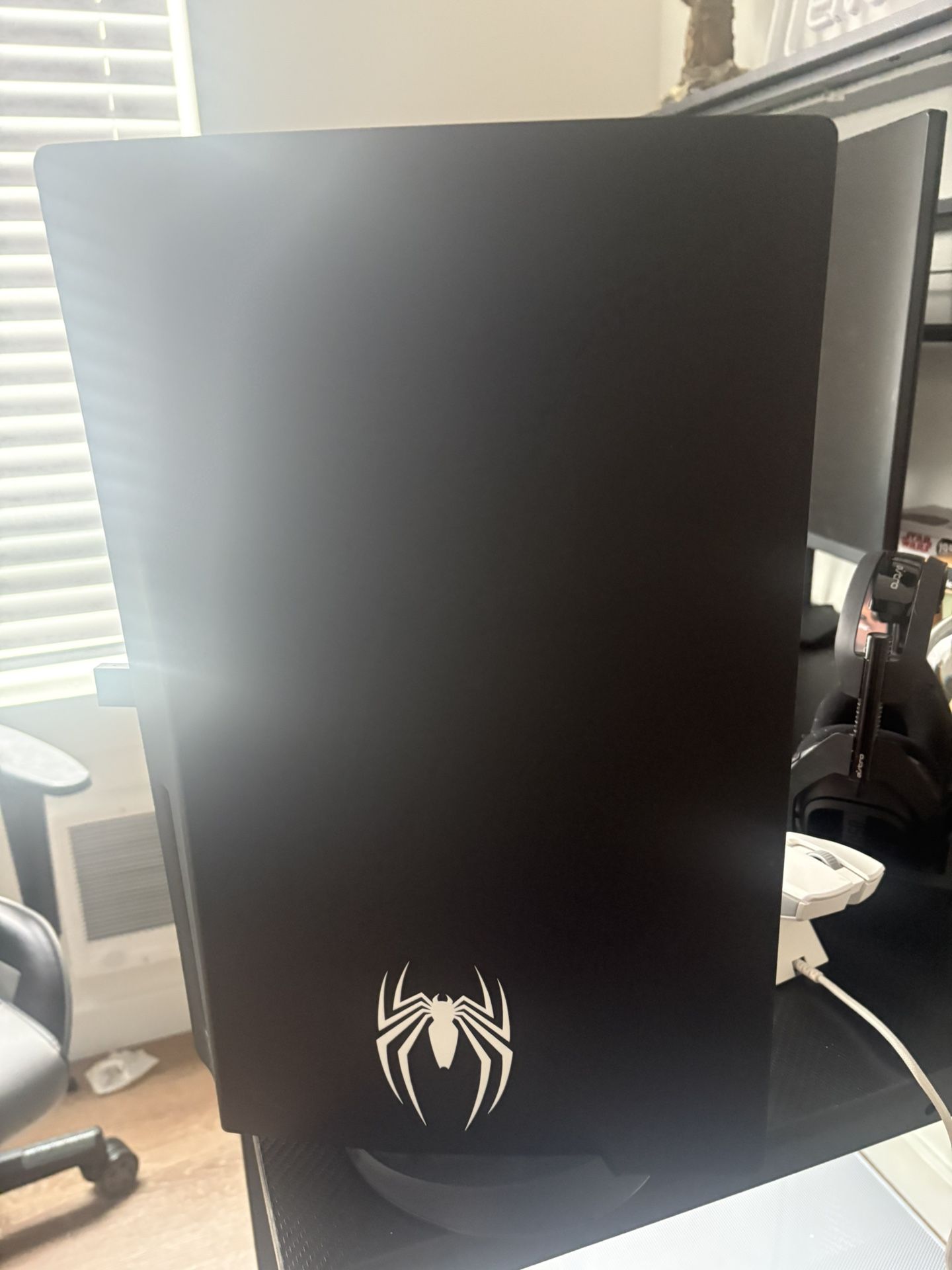 PS5 Spiderman Edition