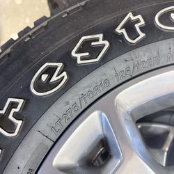 Rims & Tires