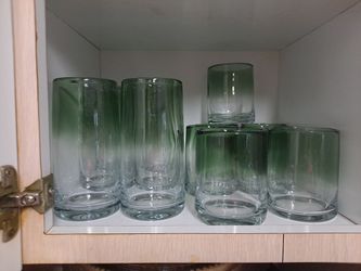 Many Different Glasses 