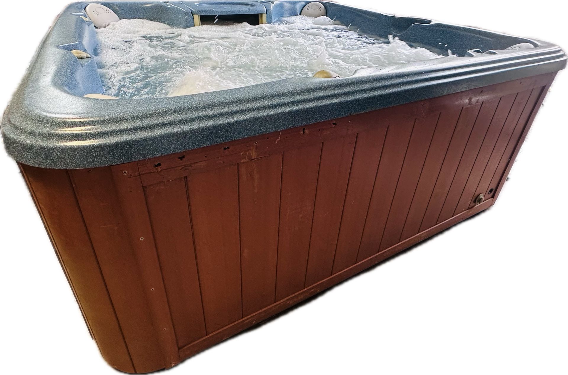 Hot Tub 6 Person