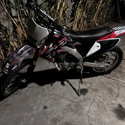 2006 Honda CRF 250x