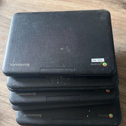 Google Chrome Laptops