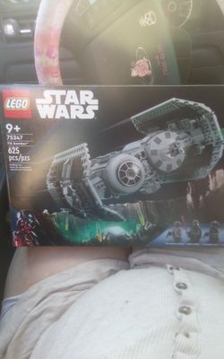 Star Fighter Star Wars Lego Set Retails At $105 Get It From Me At A Sweet Deal 50 Bucks Never Opened Great Shape No Damage To The Box 
