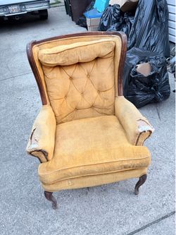 Old chair