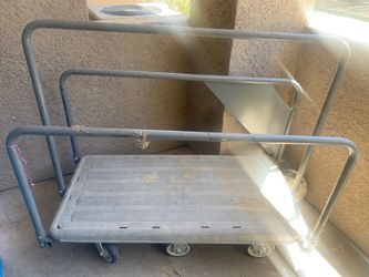 Moving equipment