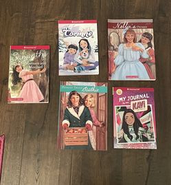 American Girl Doll Books