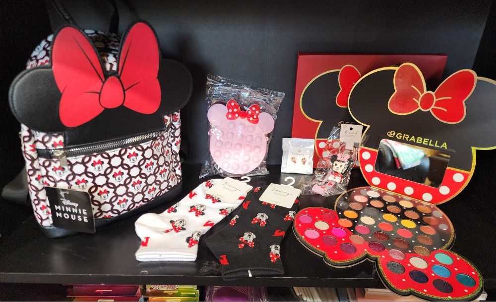 Minnie Mouse Bundle