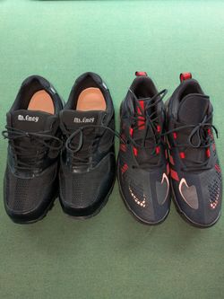Mt. Emey 9702-1l Men's Explorer Athletic Shoe Size 16 Width 6E & adidas Pro N3XT