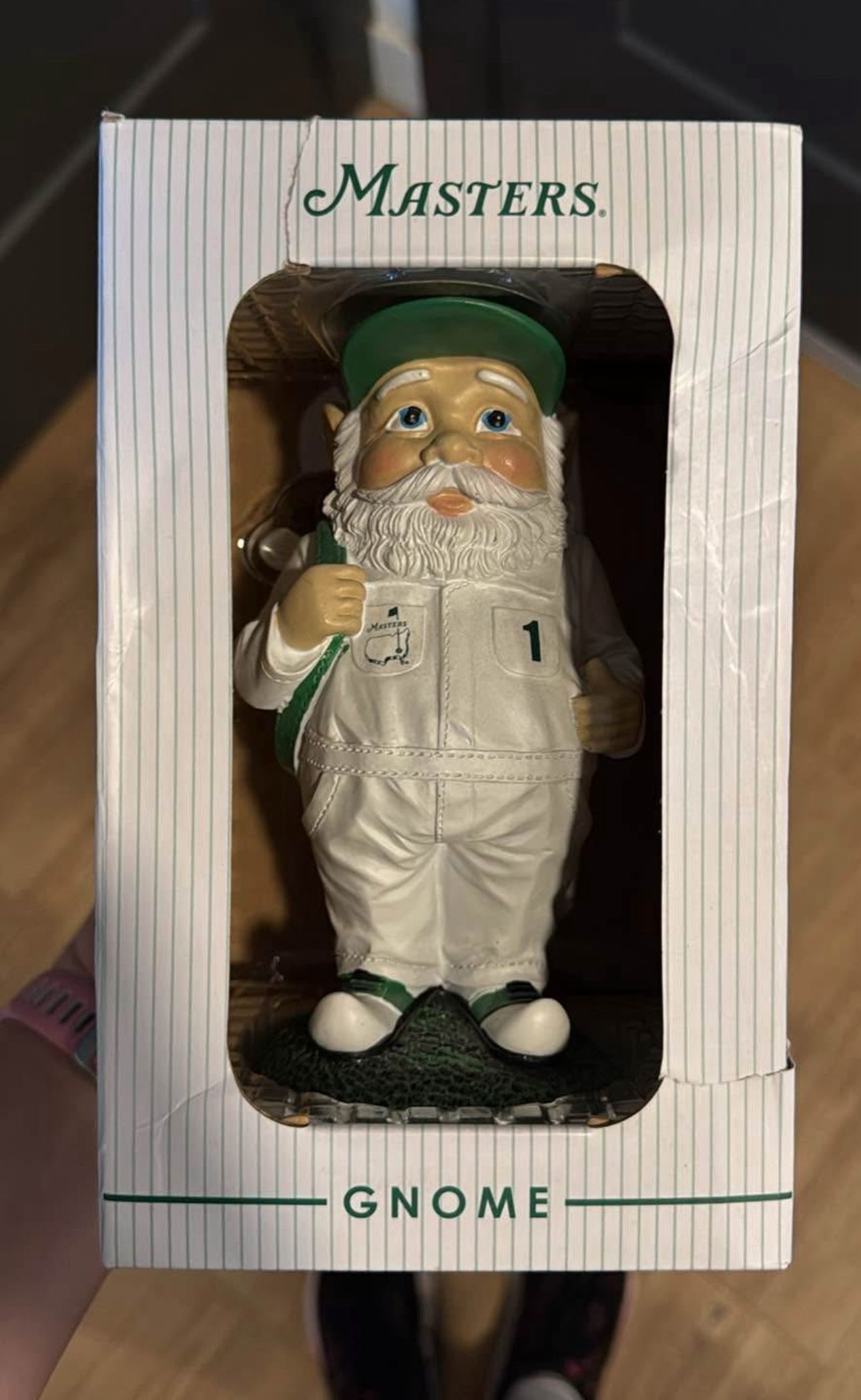 Masters Collectible Gnome – Small Edition