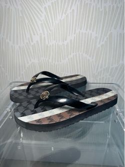 Michael Kors flip flops $20 negotiable