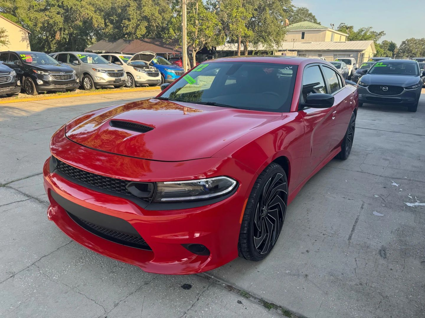 2022 Dodge Charger
