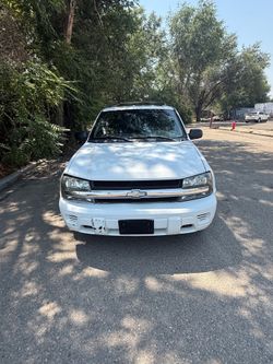 2004 Chevrolet TrailBlazer
