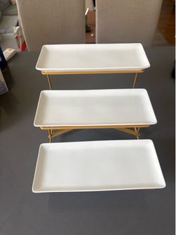 3-Tier Serving Tray
