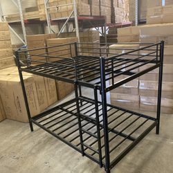Bunkbed bunk bed litera Full Over Full 