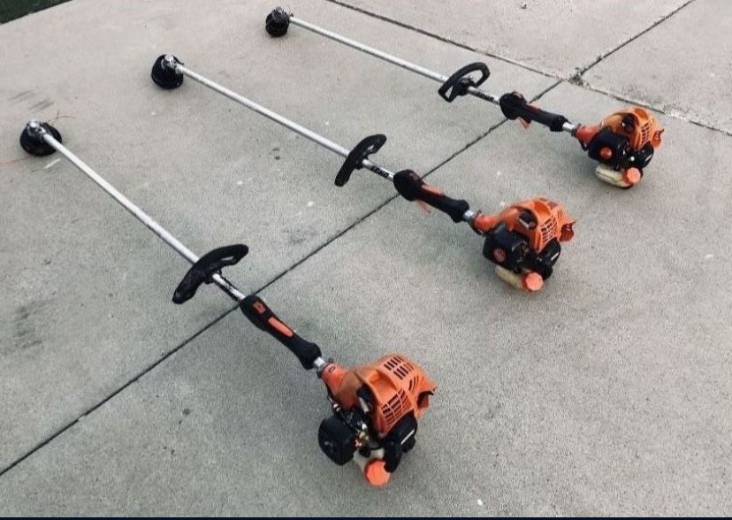 Echo Commercial Gas Weed Eater