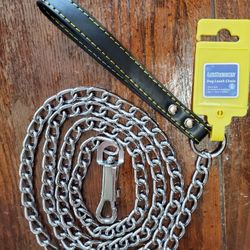 Dog Leash Chain