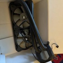 Corsair Hydro Series H100i v2 240mm AIO