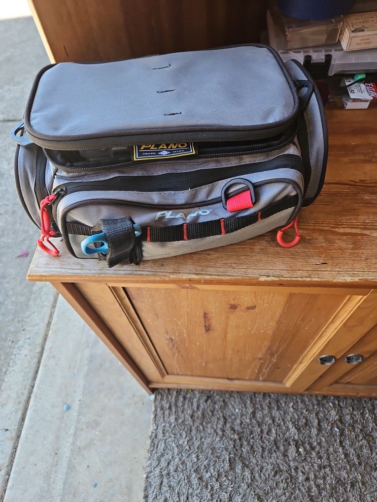 Fishing Trout Tackle Box