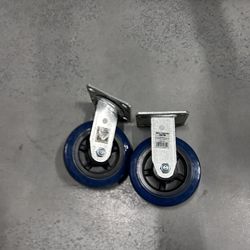 4 8” Caster Wheels