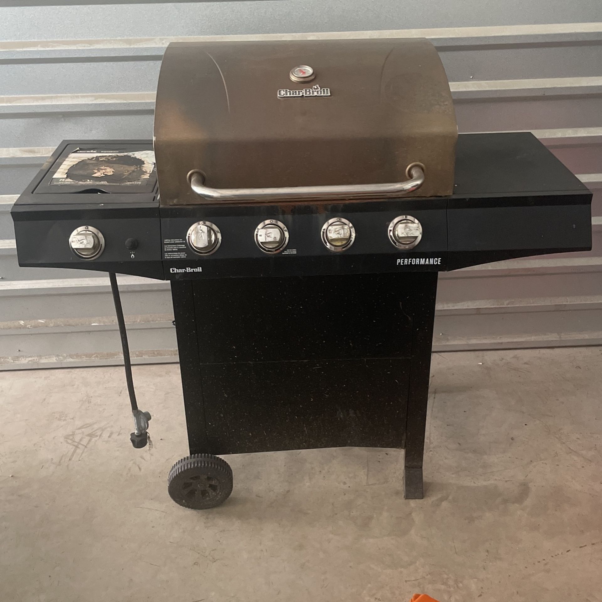Bbq Grill