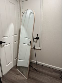 69” Tall Arched Mirror