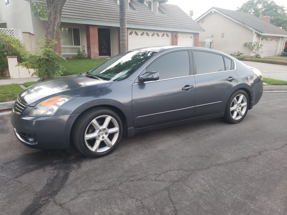 2008 Nissan Altima