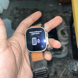 Ultra 2 Apple Watch
