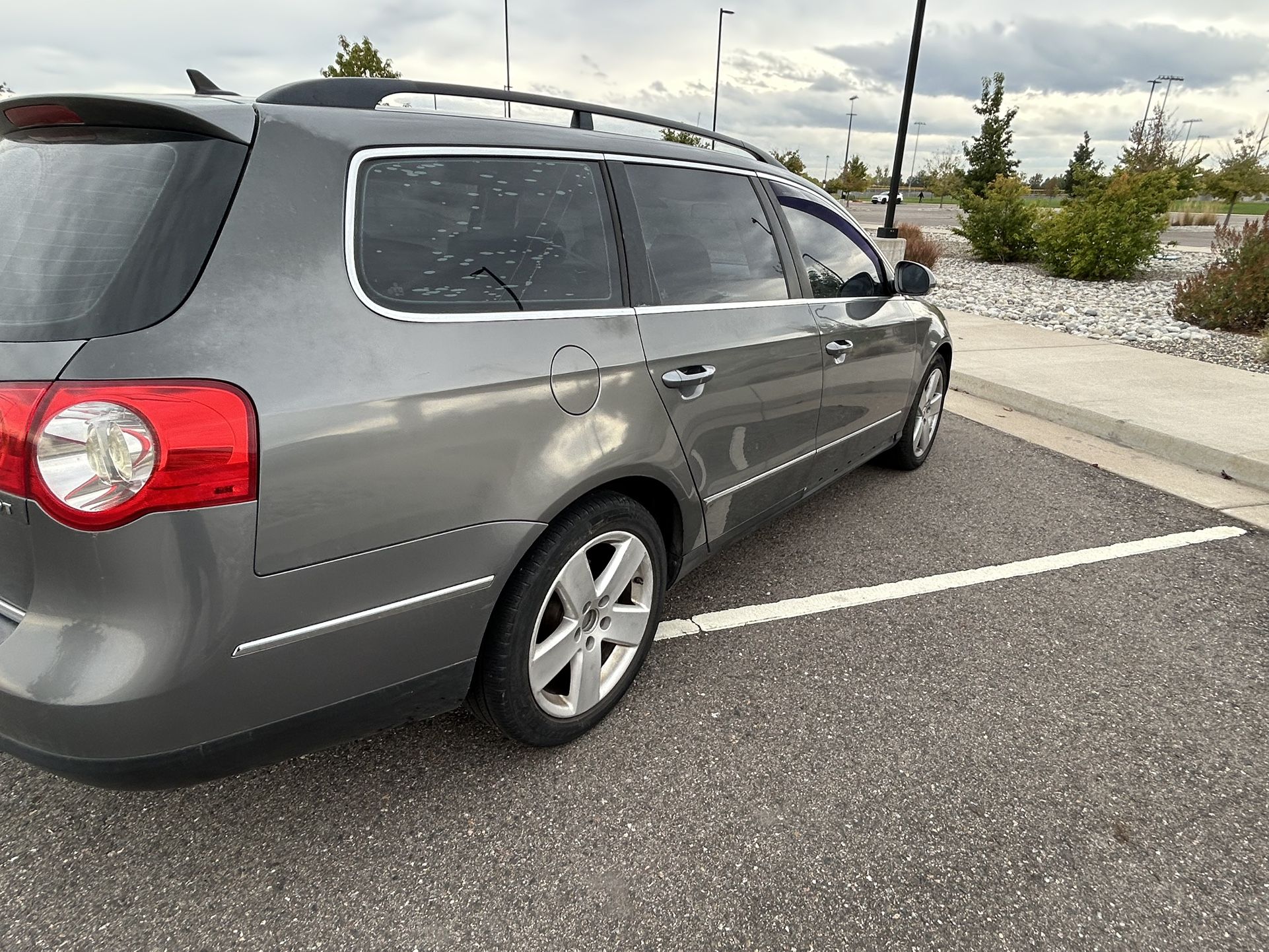 2008 Volkswagen Passat Wagon