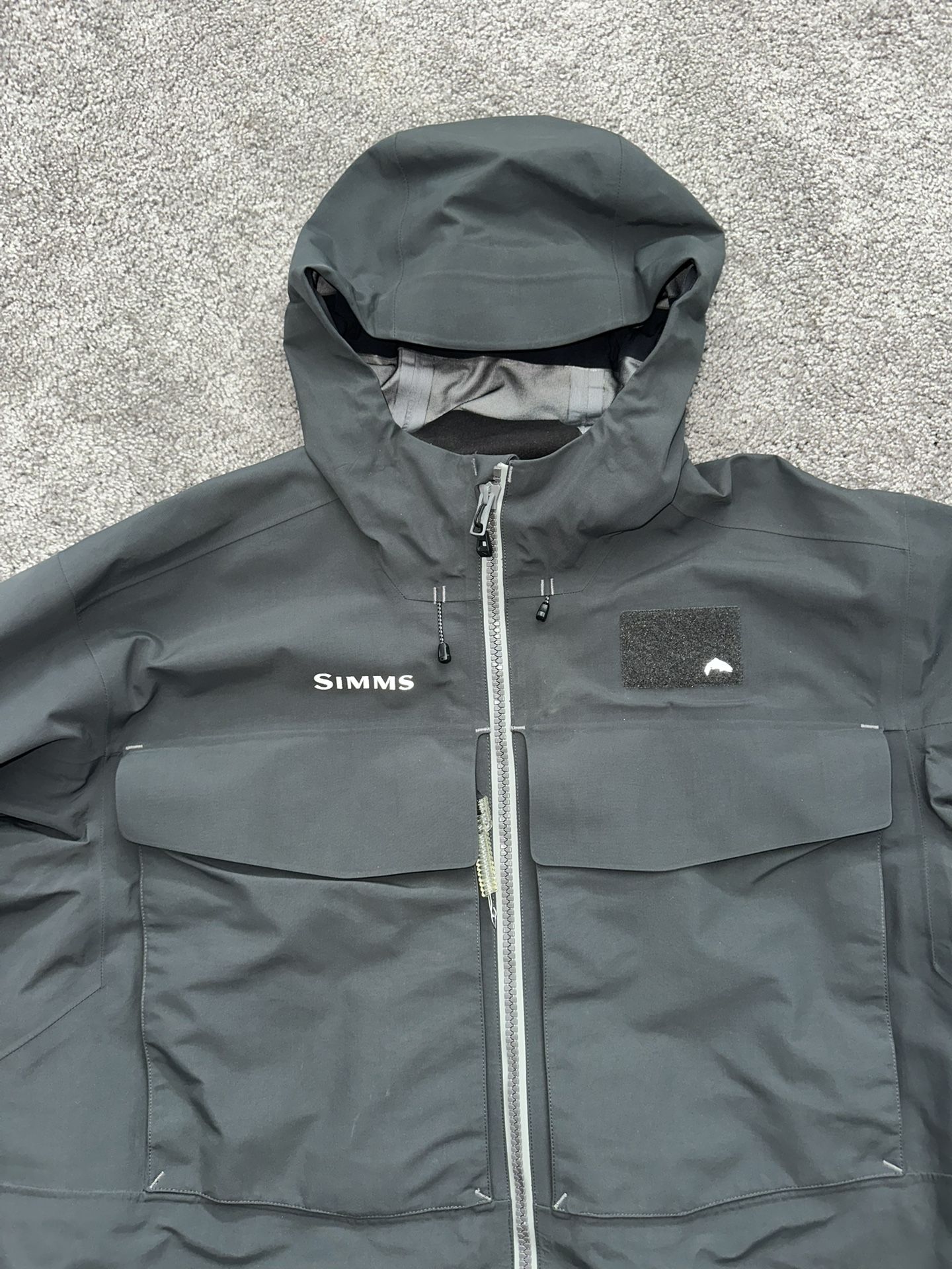 Simms Guide Classic Jacket