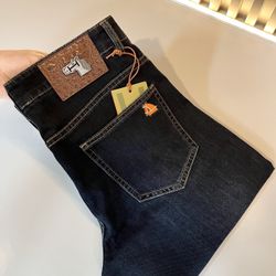 Hermes Men’s Jeans 2026 New 