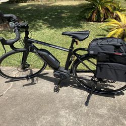 Trek CrossRip+ Electric Bike