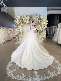 Madison James “Larissa” Dress  - Size 14