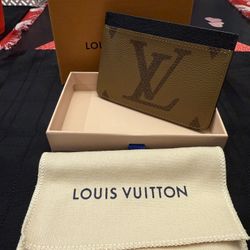 Authentic Louis Vuitton Wallet 